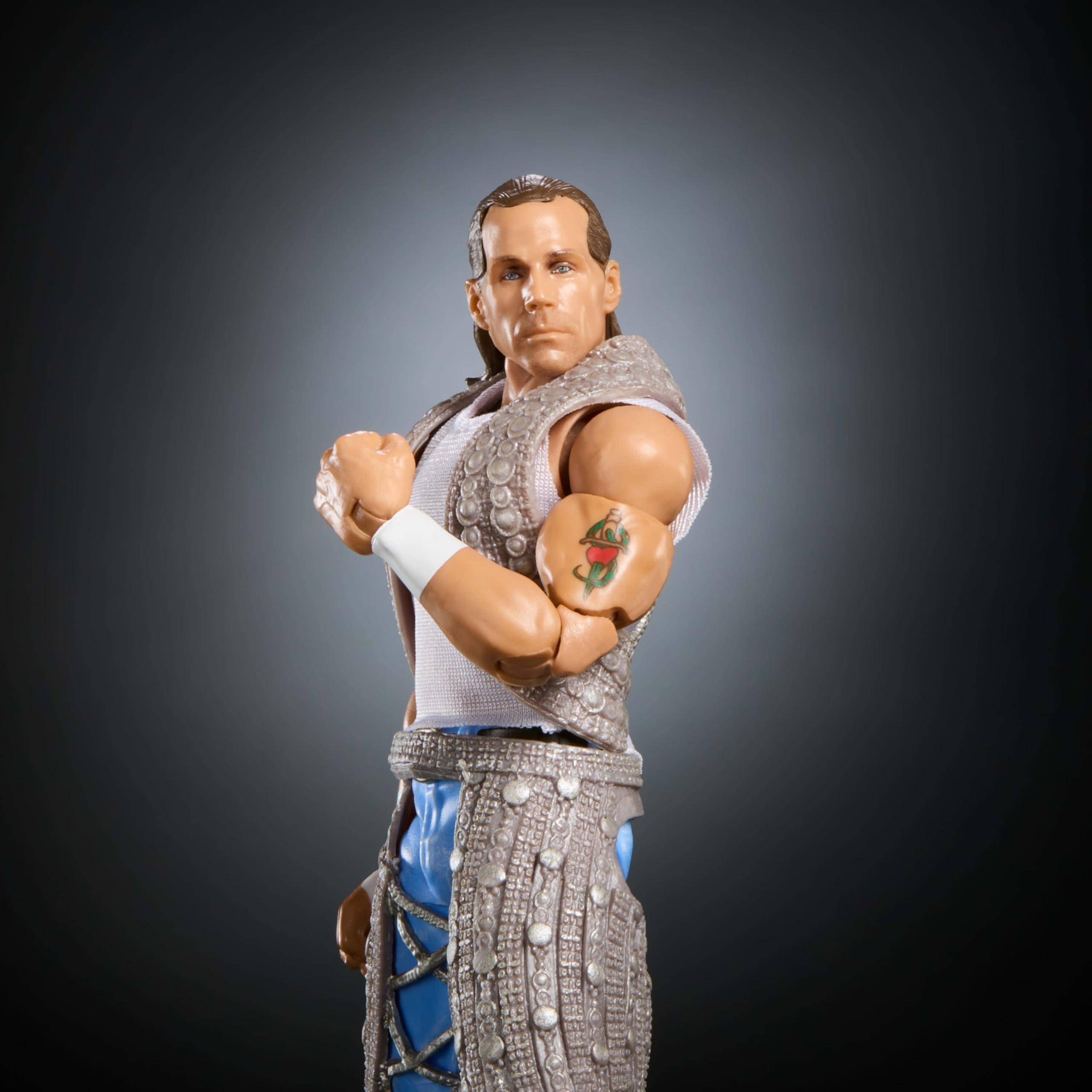 Amazon.com: Mattel WWE Elite Collection Action Figure